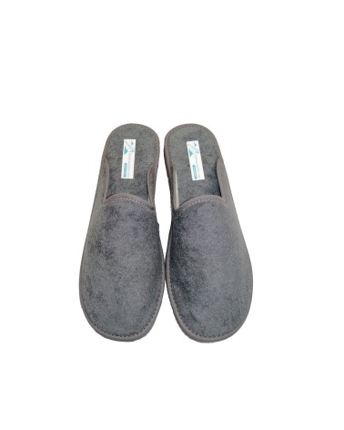 ZAPATILLA DESCALZA RIZO GRIS