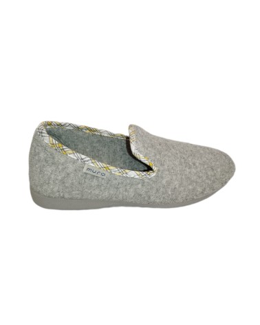 ZAPATILLA RIZO GRIS