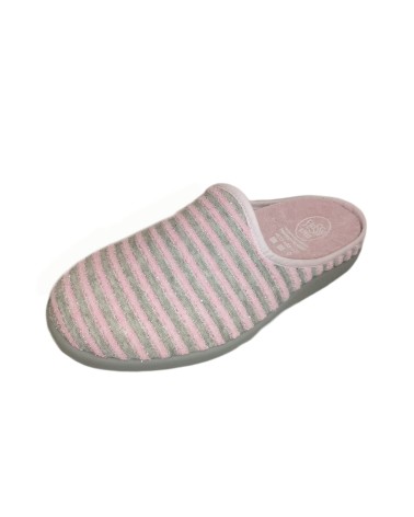 ZAPATILLA DESCALZA SUPERCONFORT LISTAS ROSA