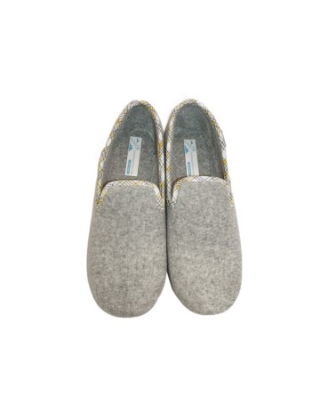 ZAPATILLA RIZO GRIS