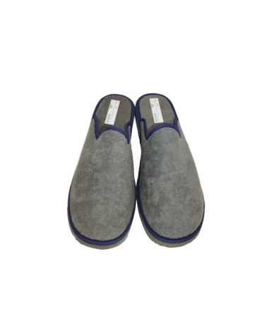 ZAPATILLA DESCALZA RIZO GRIS