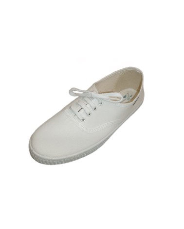 ZAPATILLA CORDÓN BLANCO