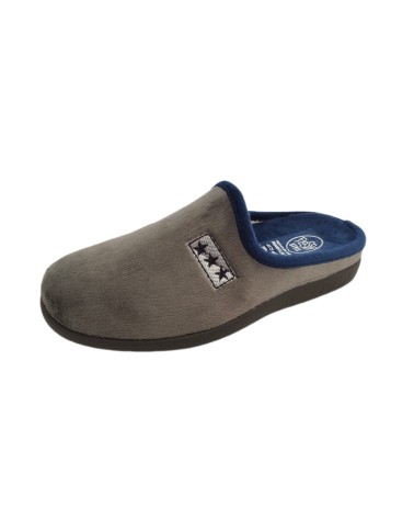 ZAPATILLA DESCALZA SUPERCONFORT GRIS