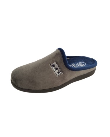 ZAPATILLA DESCALZA SUPERCONFORT GRIS