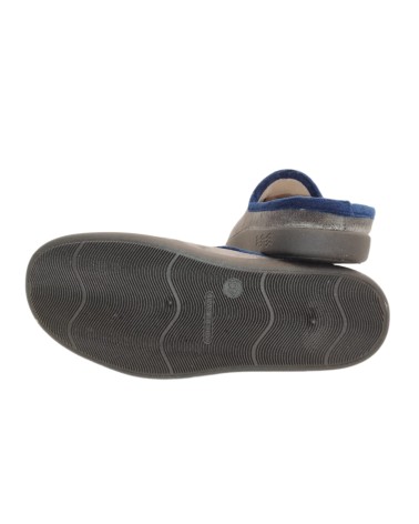 ZAPATILLA DESCALZA SUPERCONFORT GRIS