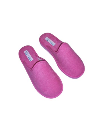 ZAPATILLA DESCALZA RIZO ROSA