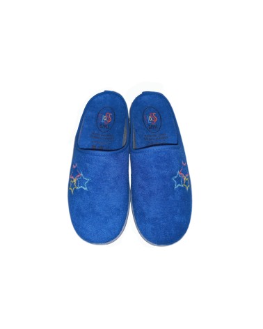 ZAPATILLA DESCALZA SUPERCONFORT RIZO ROYAL