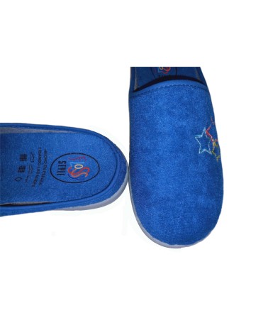 ZAPATILLA DESCALZA SUPERCONFORT RIZO ROYAL