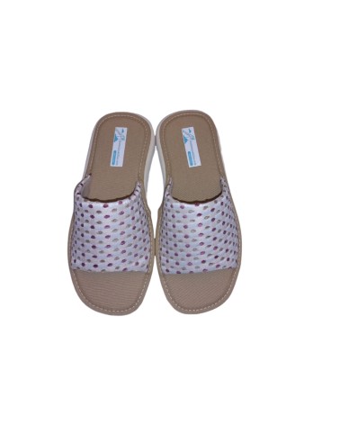 ZAPATILLA DESCALZA TOPOS