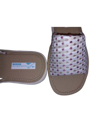 ZAPATILLA DESCALZA TOPOS
