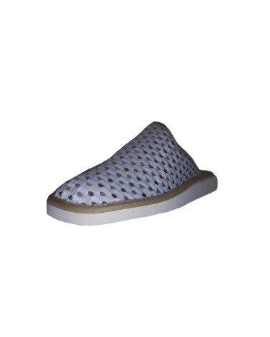 ZAPATILLA DESCALZA TOPOS BEIG