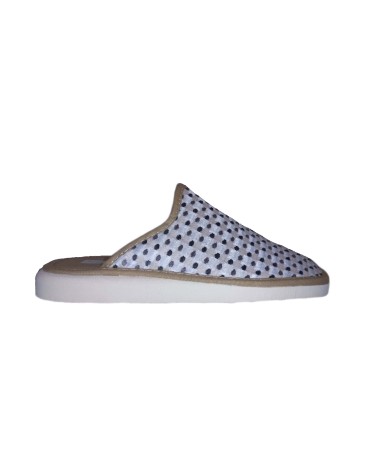 ZAPATILLA DESCALZA TOPOS BEIG