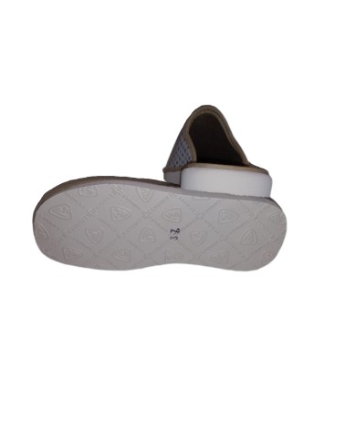 ZAPATILLA DESCALZA TOPOS BEIG