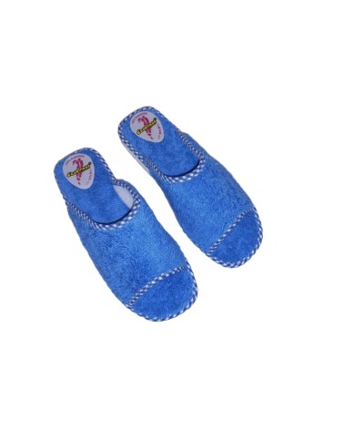 ZAPATILLA DESCALZA DE ALGODÓN FRANCIA