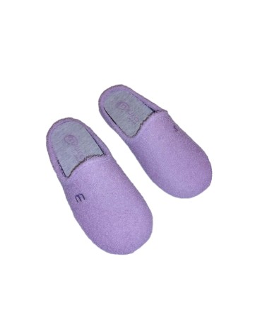 ZAPATILLA DESCALZA RIZO LILA