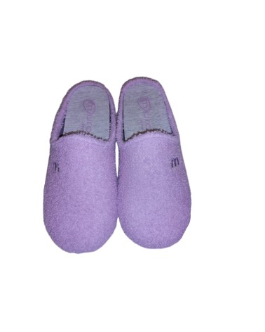 ZAPATILLA DESCALZA RIZO LILA