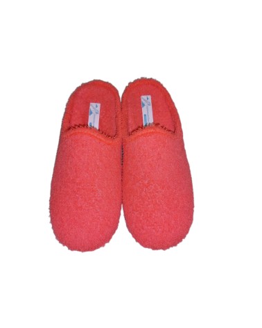 ZAPATILLA DESCALZA RIZO CORAL