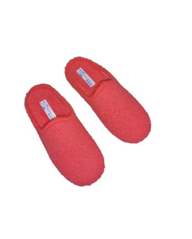 ZAPATILLA DESCALZA RIZO CORAL