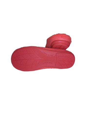 ZAPATILLA DESCALZA RIZO CORAL