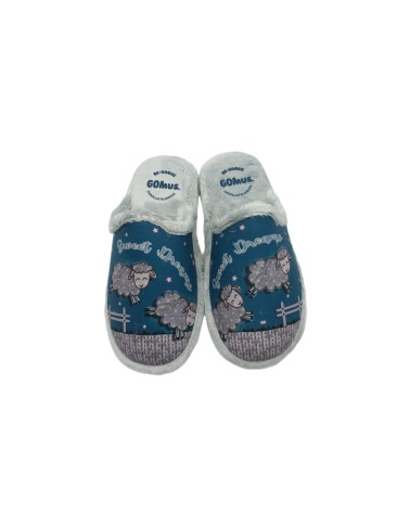 ZAPATILLA DESCALZAS OVEJAS