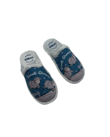 ZAPATILLA DESCALZAS OVEJAS