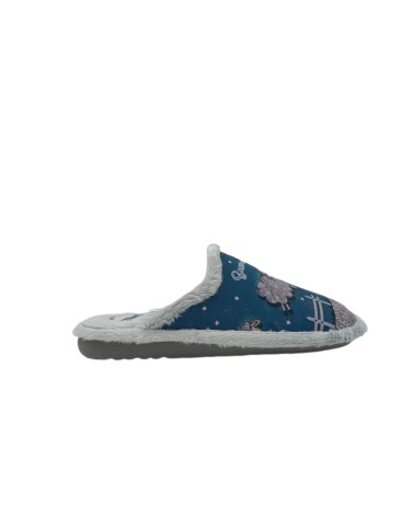 ZAPATILLA DESCALZAS OVEJAS