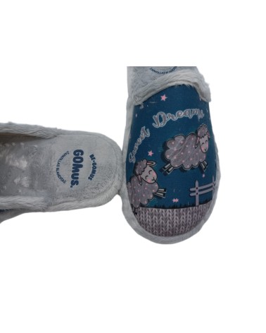ZAPATILLA DESCALZAS OVEJAS