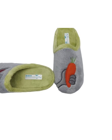 ZAPATILLA DESCALZA CONEJO