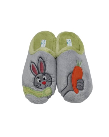 ZAPATILLA DESCALZA CONEJO