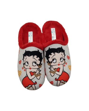 ZAPATILLA DESCALZA BETTY BOOP