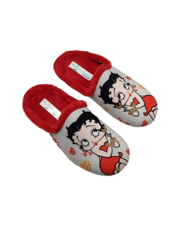 ZAPATILLA DESCALZA BETTY BOOP