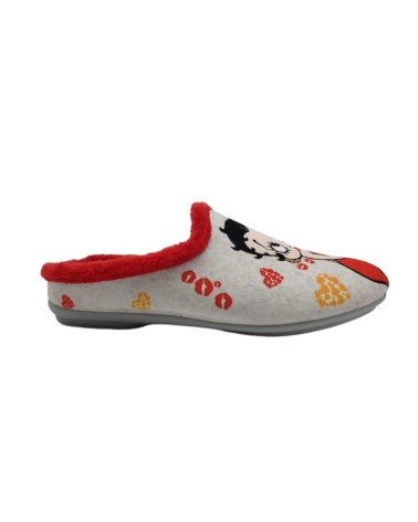 ZAPATILLA DESCALZA BETTY BOOP