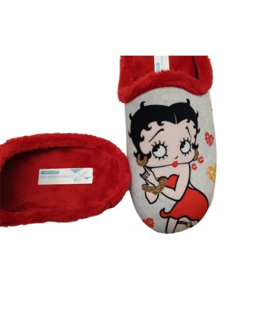 ZAPATILLA DESCALZA BETTY BOOP