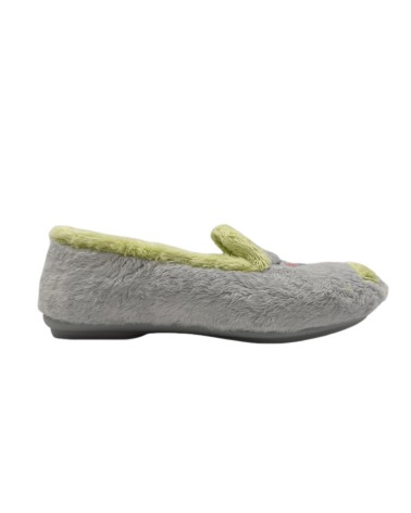 ZAPATILLA CERRADA CONEJO