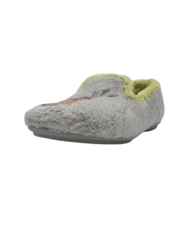 ZAPATILLA CERRADA CONEJO