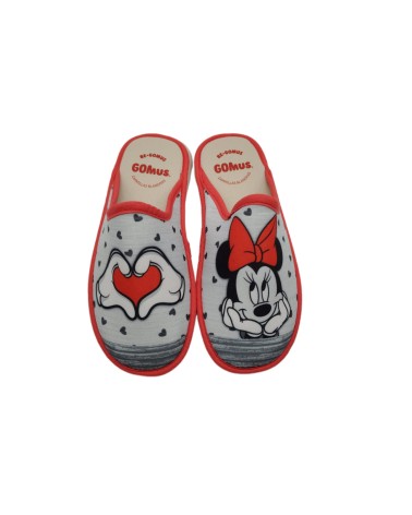 ZAPATILLA DESCALZA MINNIE