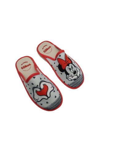 ZAPATILLA DESCALZA MINNIE