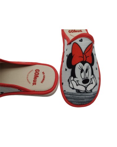 ZAPATILLA DESCALZA MINNIE