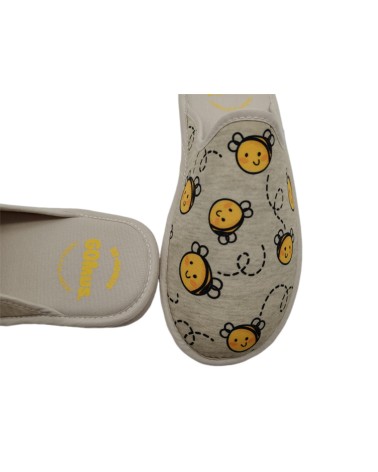 ZAPATILLA DESCALZA ABEJAS