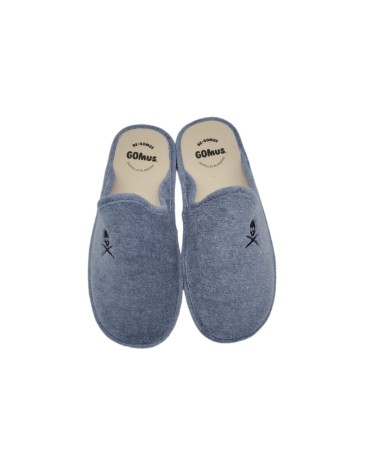 ZAPATILLA DESCALZA RIZO JEANS