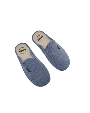 ZAPATILLA DESCALZA RIZO JEANS