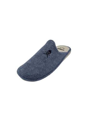 ZAPATILLA DESCALZA RIZO JEANS