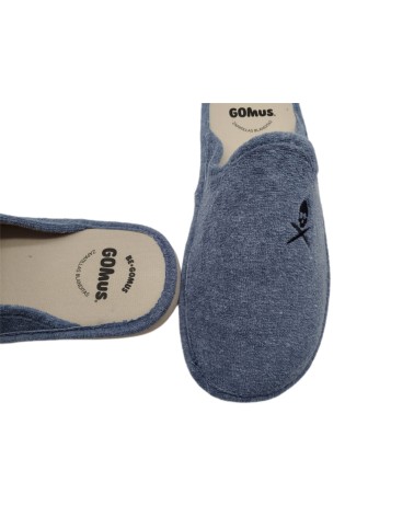 ZAPATILLA DESCALZA RIZO JEANS