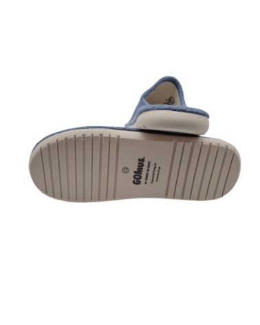 ZAPATILLA DESCALZA RIZO JEANS