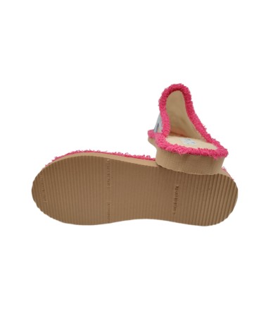 ZAPATILLA DESCALZA SNOOPY FUXIA
