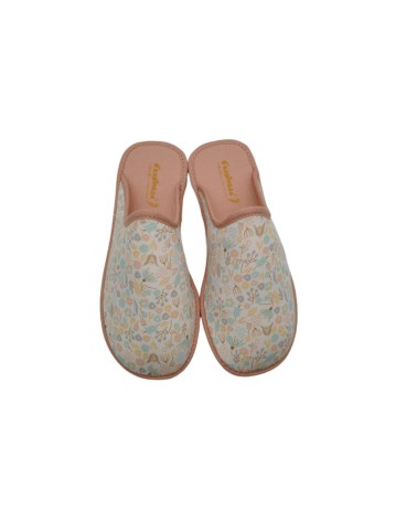 ZAPATILLA DESCALZA FLORES