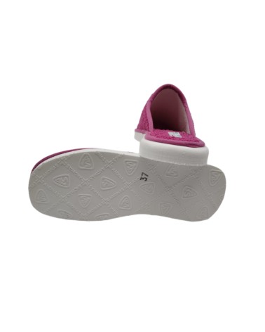 ZAPATILLA DESCALZA RIZO MAGENTA
