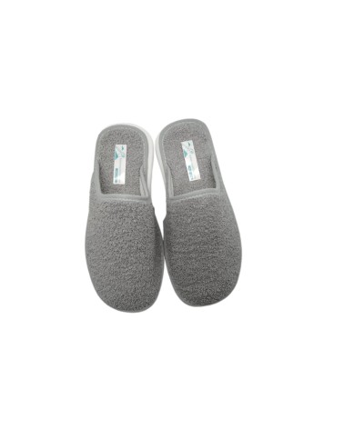 ZAPATILLAS DESCALZA RIZO GRIS
