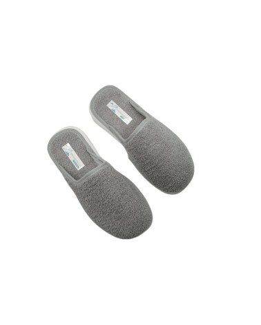 ZAPATILLAS DESCALZA RIZO GRIS