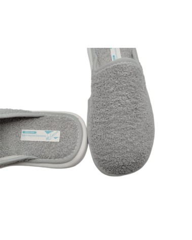 ZAPATILLAS DESCALZA RIZO GRIS